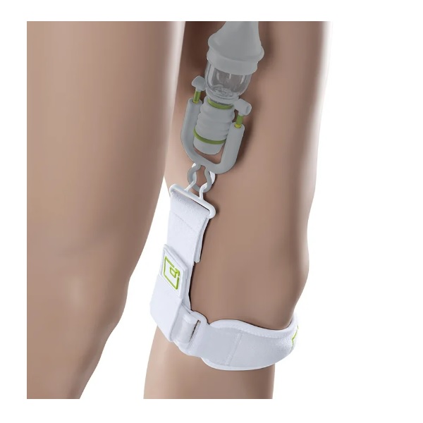 Vertical Knee Belt – curea verticală pentru genunchi (necesită sistemul de bază Phallosan Forte)